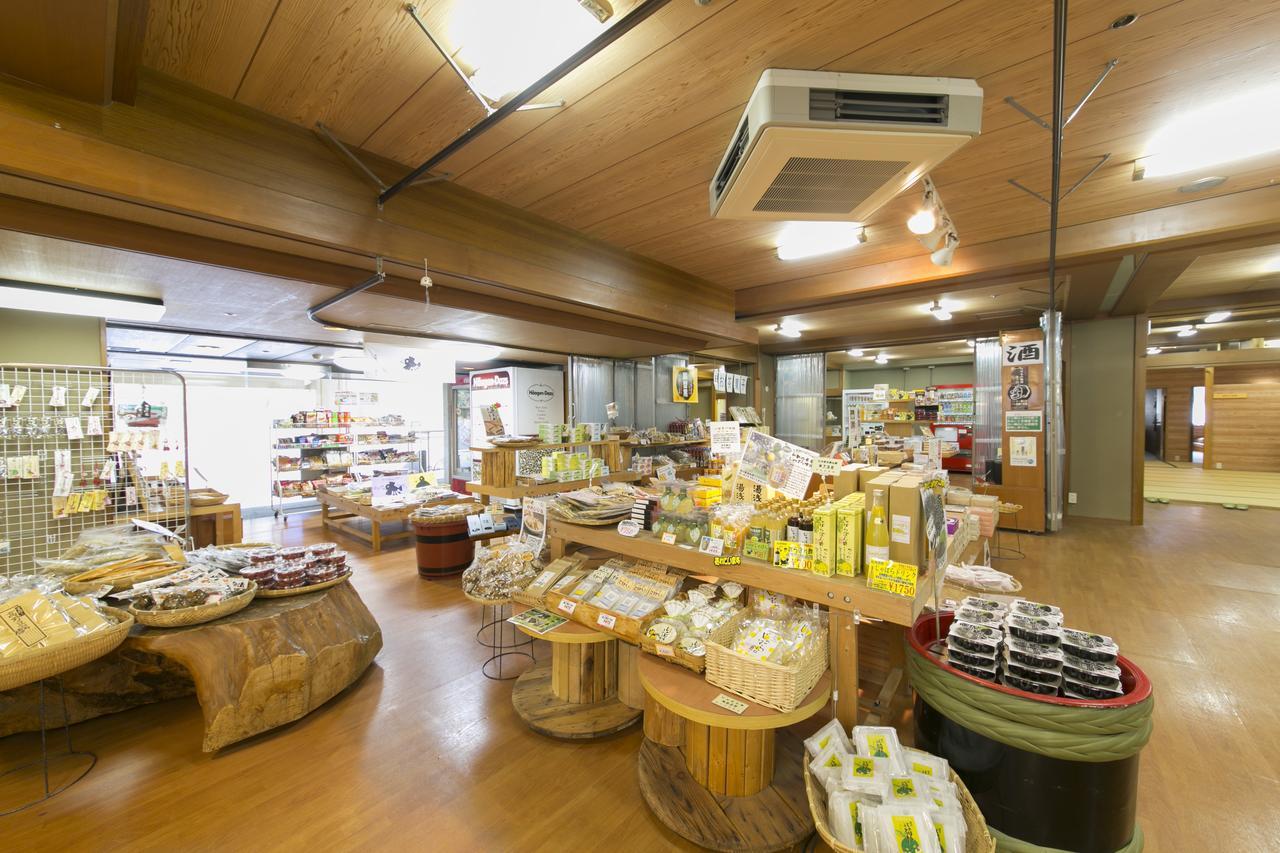 Sansuikan Kawayu Matsuya Hongu Exterior foto