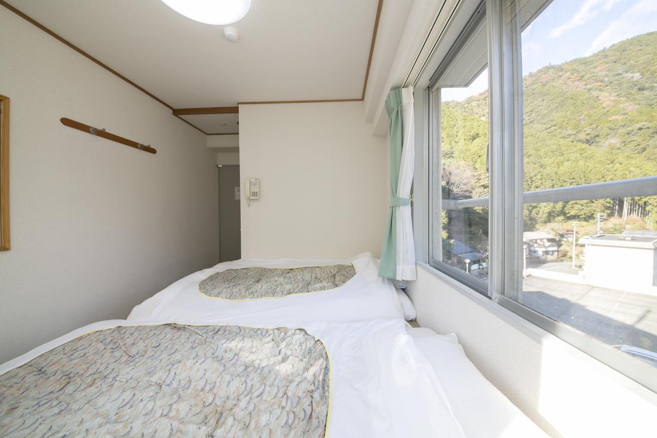 Sansuikan Kawayu Matsuya Hongu Exterior foto
